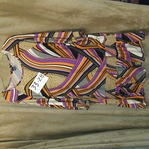 Women's dress by Robert Louis size 1X